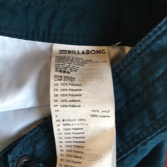 Billabong Board Shorts 🌊☀️ - Picture 5 of 5